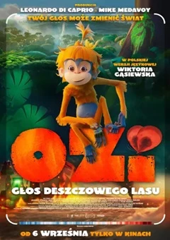 Ozi: Głos deszczowego lasu