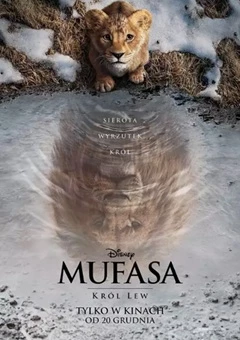 Mufasa: Król Lew