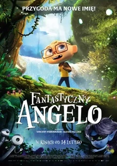 Fantastyczny Angelo