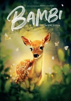 Bambi. Opowieść leśna