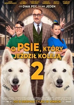 O psie, który jeździł koleją 2