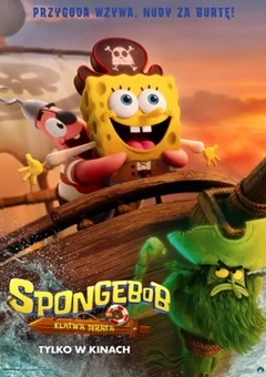 SpongeBob: Klątwa pirata