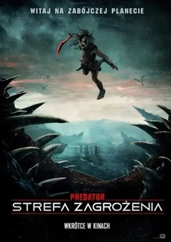 Predator: Strefa zagrożenia (napisy)