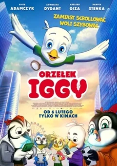 Orzełek Iggy