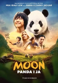 Moon: Panda i ja