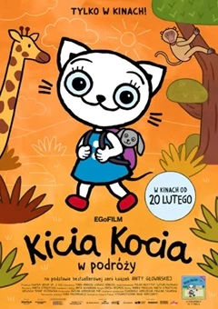 Kicia Kocia w podróży