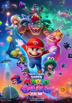 Super Mario Galaxy Film