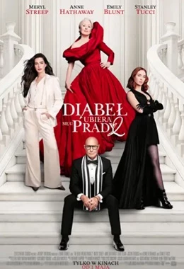 Diabeł ubiera się u Prady 2 (napisy)