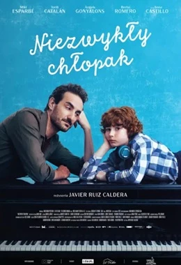 Niezwykły chłopak (dubbing)