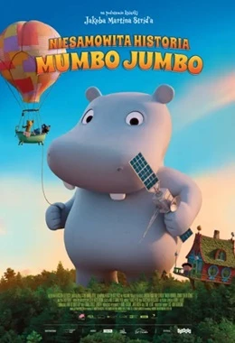 Niesamowita historia Mumbo Jumbo