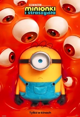 Minionki i straszydła