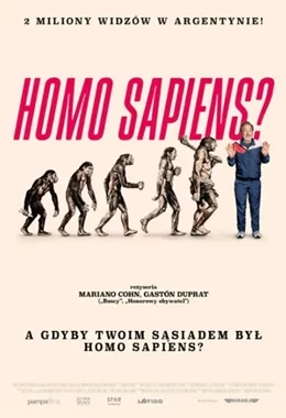 Homo sapiens? (napisy)