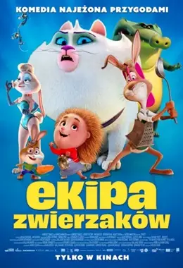 Ekipa zwierzaków