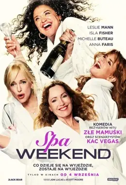 Spa Weekend (napisy)