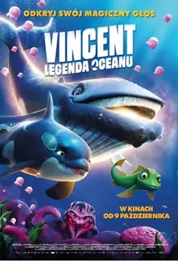 Vincent. Legenda oceanu